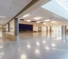 Evergreen Middle School Auditorium