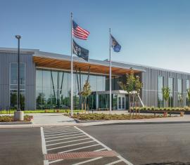 Joint Forces Headquarters Salem OR