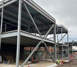 Houck Middle School Addition