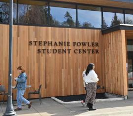 Lewis and Clark Fowler Student Center
