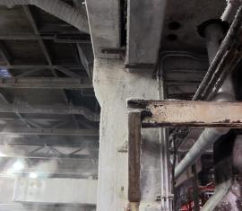 Column Repair - Halsey OR