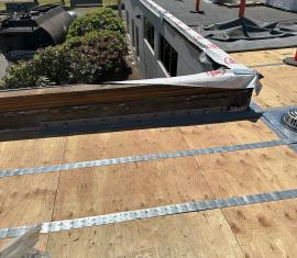 Jackson Armory Seismic Upgrade - Roof
