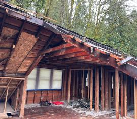 Fire Damage - Residential