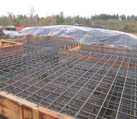 Concrete Design Tigard Apartments