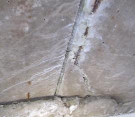 Concrete Deterioration - Condo Seaside OR