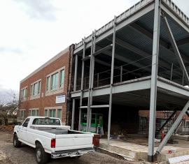 Houck Middle School Renovation