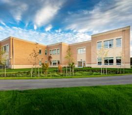 Stephens Middle School Renovation