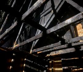 Fire Damage Repair - Residential Hillsboro