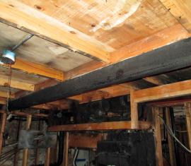 Residential Fire Damage Repair - West Linn