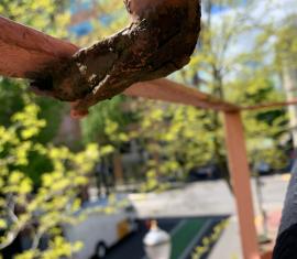 Portland - Fire Escape Evaluation