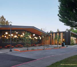 Lewis and Clark College Fowler 