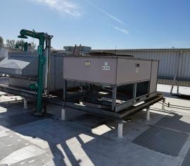 PAC Unit Mechanical Equipment Anchorage
