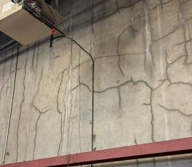 Commercial Structural Investigation - Warehouse