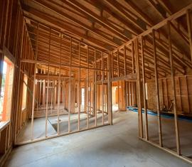 Manzanita City Hall - Structural Design Wall Removal