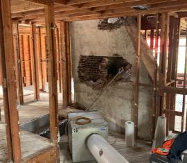 Residential Wall Removal