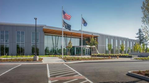 Joint Forces Headquarters Salem OR
