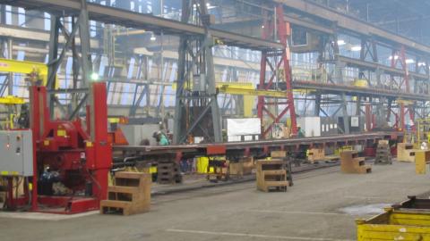 Equipment Foundation Support Design - Industrial Equipment Foundation Support Design - Industrial