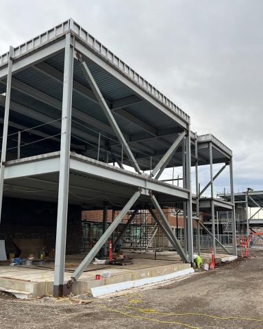 Houck Middle School Addition Houck Middle School Addition