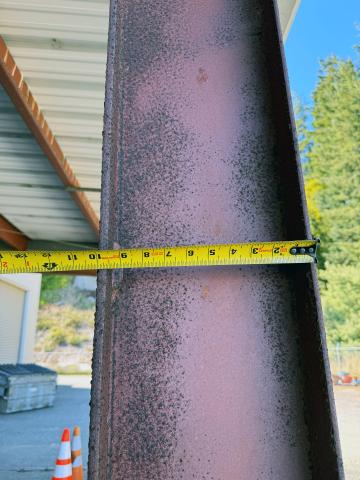 Resource Center Structural Evaluation 