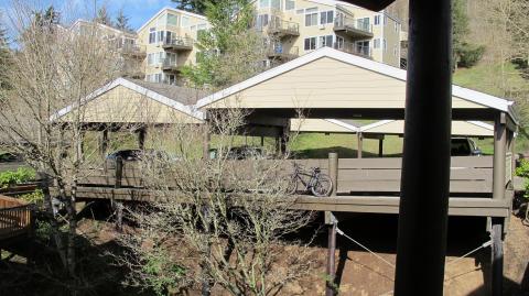 Sunset Summit Apartments - Carports Sunset Summit Apartments - Carports