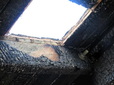 REO Ribs Commercial Fire Damage Repair REO Ribs Commercial Fire Damage Repair