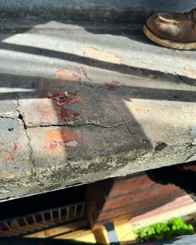 Fire Escape Evaluation for Recertification and Repair