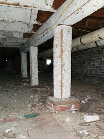 Astoria Van Dusen Foundation Stabilization