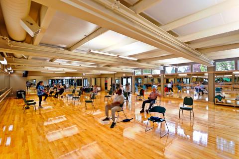 City of Portland Parks and Recreation Remodel - University Park