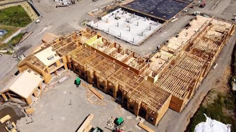 South Cooper Mountain Development