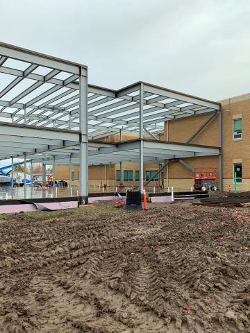 Stephens Middle School Addition