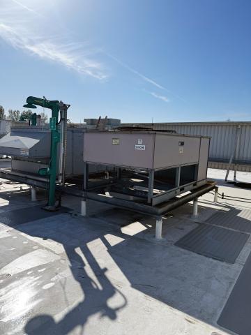 PAC Unit Mechanical Equipment Anchorage PAC Unit Mechanical Equipment Anchorage